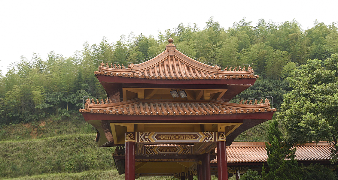 Antique architecture